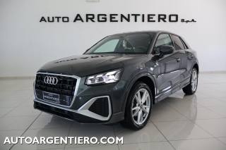 AUDI Q2 35 TDI S tronic S line Edition Matrix led Virtual