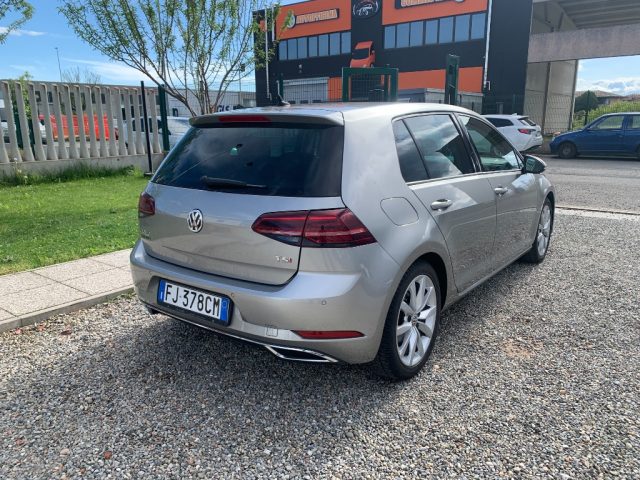 VOLKSWAGEN Golf usata, con Alzacristalli elettrici