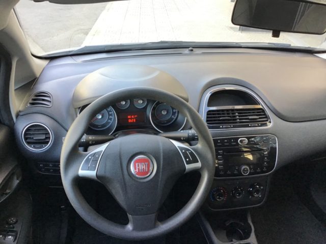 FIAT Punto Evo usata, con Boardcomputer