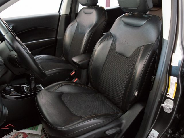 JEEP Compass usata, con Chiusura centralizzata