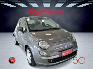 FIAT 500 usata 3