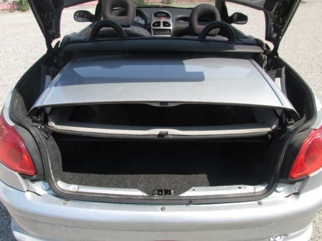 PEUGEOT 206 usata 89