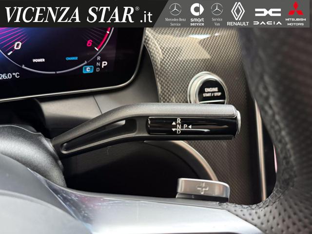 MERCEDES-BENZ GLC 300 usata, con Servosterzo