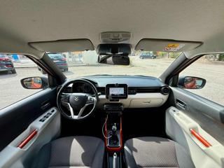 SUZUKI Ignis usata, con Climatizzatore