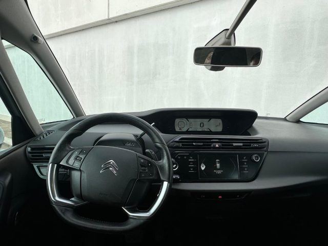CITROEN C4 Picasso usata, con Controllo trazione