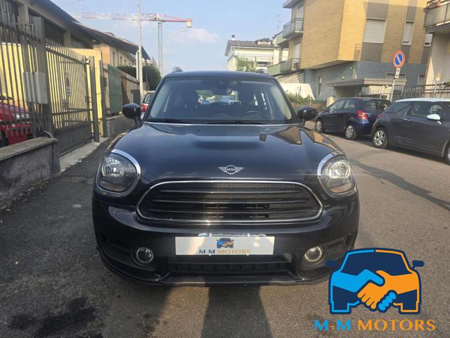 MINI Countryman usata, con Airbag