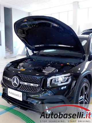 MERCEDES-BENZ GLB 200 usata, con Streaming musicale integrato