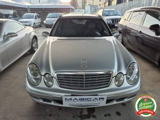 MERCEDES-BENZ E 220 usata, con Airbag
