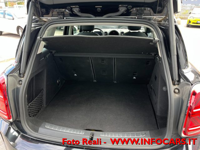 MINI Countryman usata, con Portellone posteriore elettrico