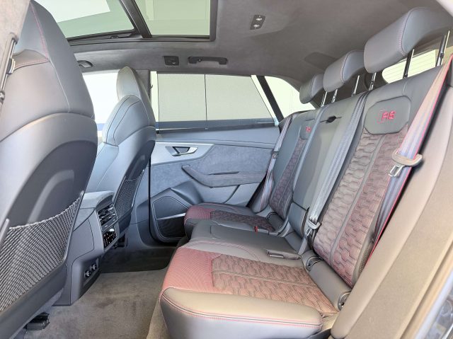 AUDI RS Q8 usata, con Immobilizzatore elettronico