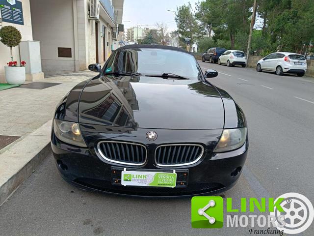 BMW Z4 usata, con ESP