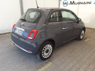 FIAT 500 usata, con Controllo trazione