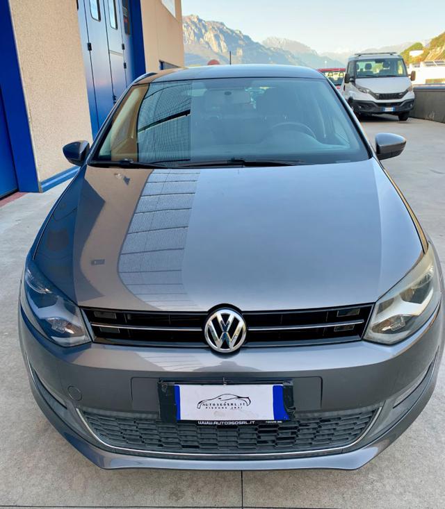 VOLKSWAGEN Polo usata, con Airbag