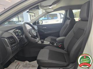 NISSAN Qashqai usata, con Fari LED