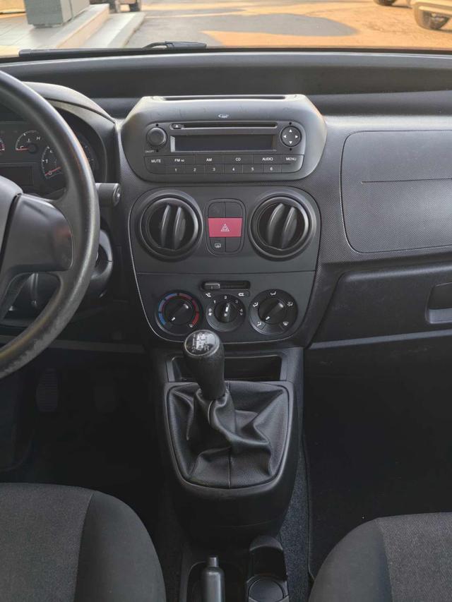 FIAT Qubo usata, con Cruise Control
