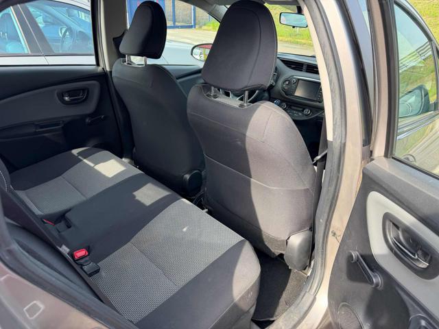 TOYOTA Yaris usata, con Climatizzatore