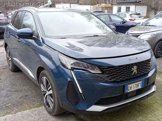 PEUGEOT 3008 usata, con Airbag