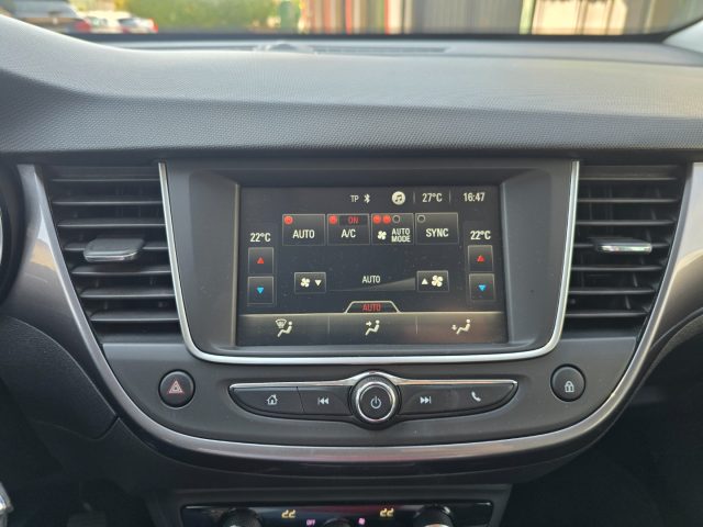 OPEL Crossland X usata, con Android Auto