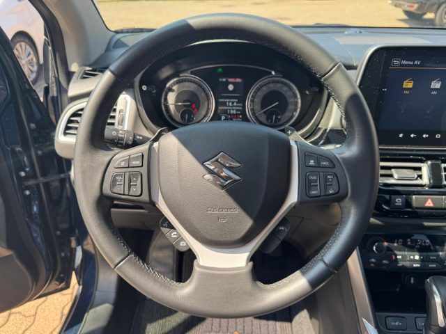 SUZUKI S-Cross usata, con Climatizzatore