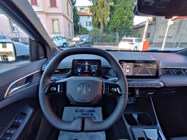 MG MG3 usata, con Cruise Control