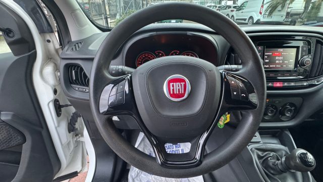 FIAT Doblo usata, con ESP