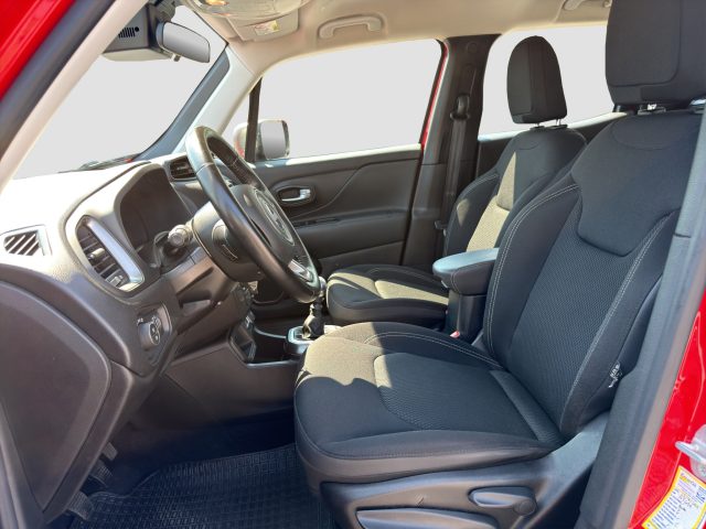 JEEP Renegade usata 9