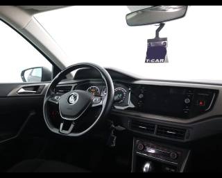 VOLKSWAGEN Polo usata, con Fendinebbia
