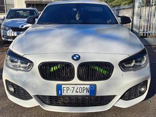 BMW 116 usata, con Controllo automatico clima
