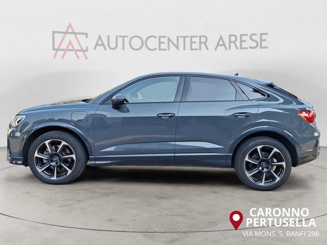 AUDI Q3 usata, con Airbag