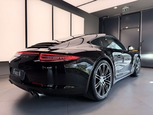 PORSCHE 911 usata, con Regolazione elettrica sedili