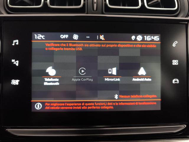CITROEN C3 usata, con USB