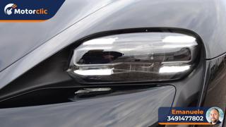 PORSCHE Taycan usata, con Sistema di navigazione