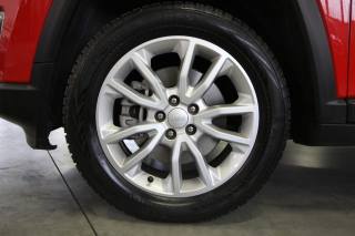 JEEP Compass usata, con Volante in pelle