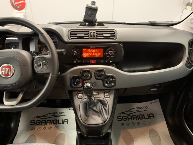 FIAT Panda usata, con Chiusura centralizzata