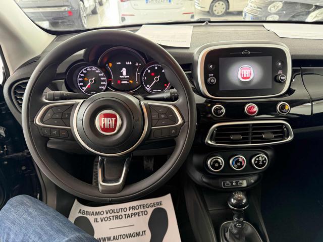 FIAT 500X usata, con Autoradio digitale