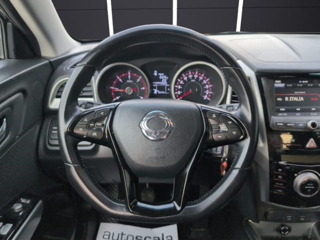 SSANGYONG Tivoli usata, con Servosterzo