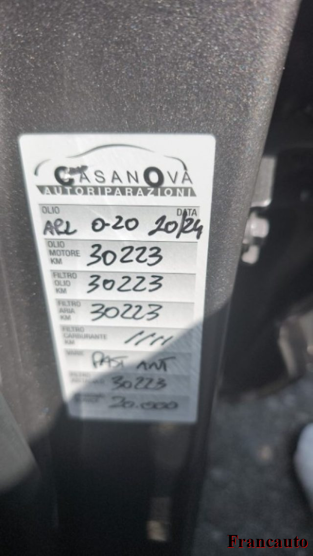 RENAULT Captur usata, con Cruise Control