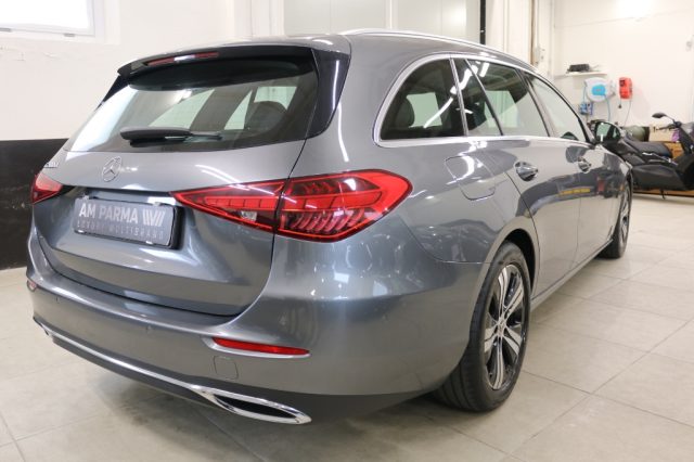 MERCEDES-BENZ C 200 usata, con Cerchi in lega