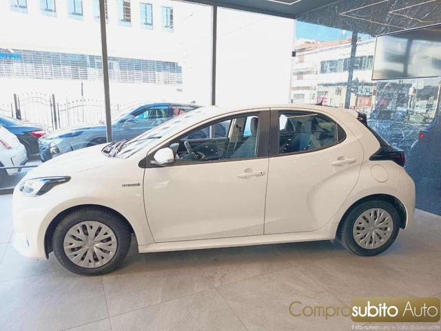 TOYOTA Yaris usata, con Controllo trazione