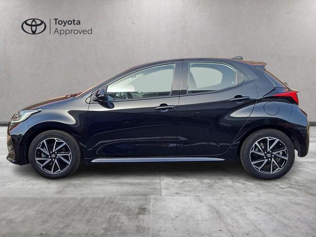 TOYOTA Yaris usata, con Alzacristalli elettrici
