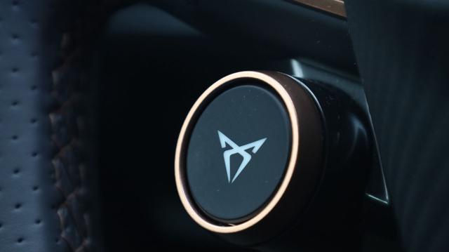 CUPRA Formentor usata, con Controllo trazione