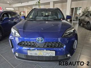 TOYOTA Yaris Cross usata, con Airbag laterali