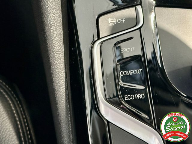 BMW 520 usata, con Cruise Control