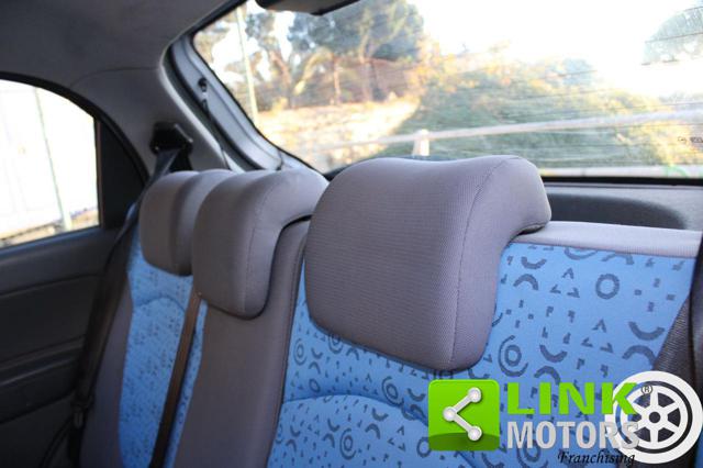 CHEVROLET Matiz usata 24
