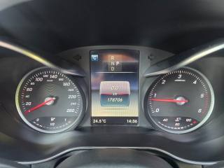 MERCEDES-BENZ GLC 220 usata, con Sospensioni sportive