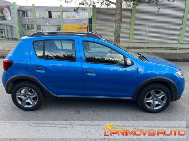 DACIA Sandero usata, con Controllo trazione