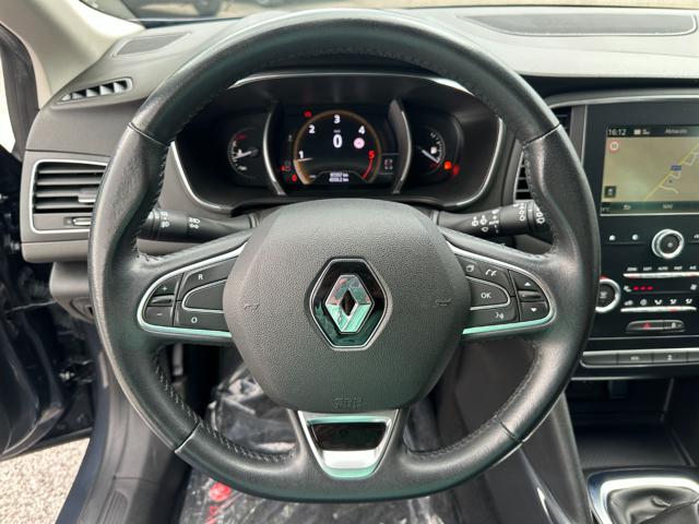 RENAULT Megane usata, con Chiusura centralizzata