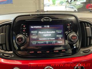 FIAT 500 usata, con Touch screen