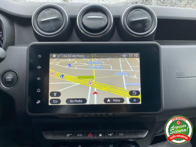 DACIA Duster usata, con Servosterzo
