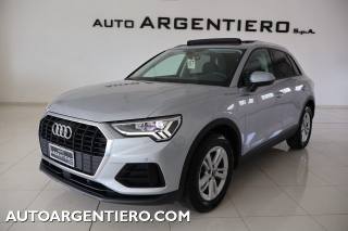 AUDI Q3 35 TDI S tronic Business TETTO FULL LED TELECAMERA